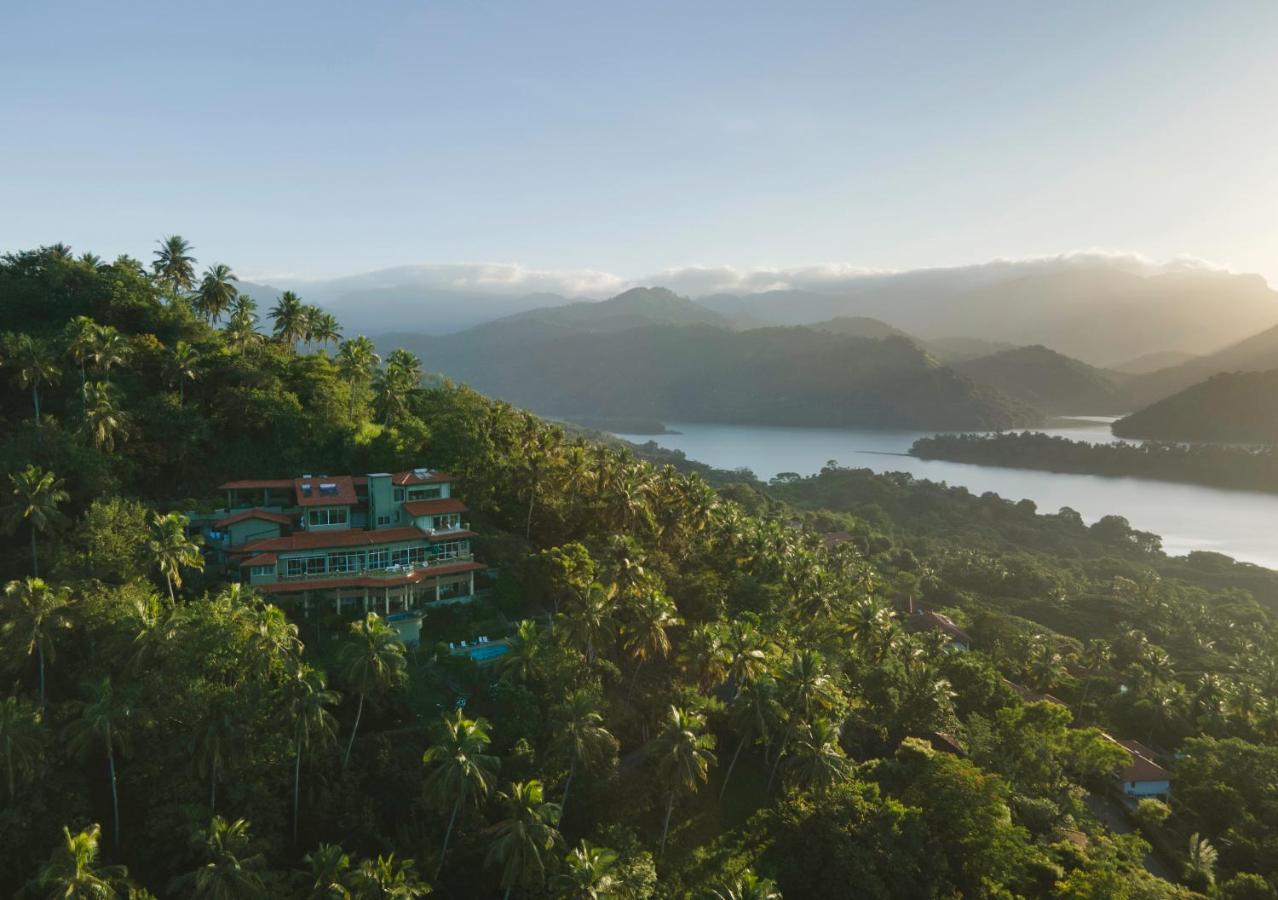 The Albatross, Kandy Digana Exteriér fotografie