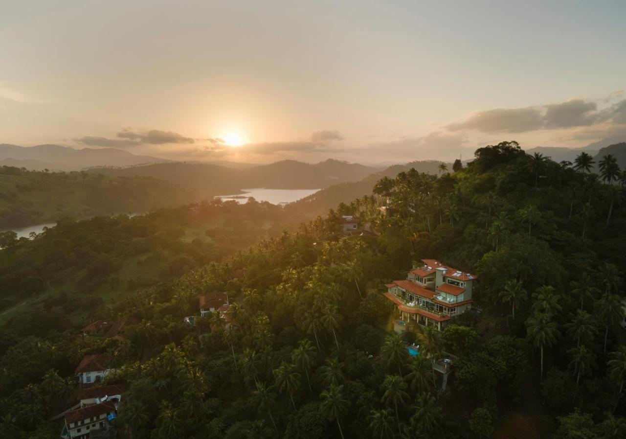 The Albatross, Kandy Digana Exteriér fotografie