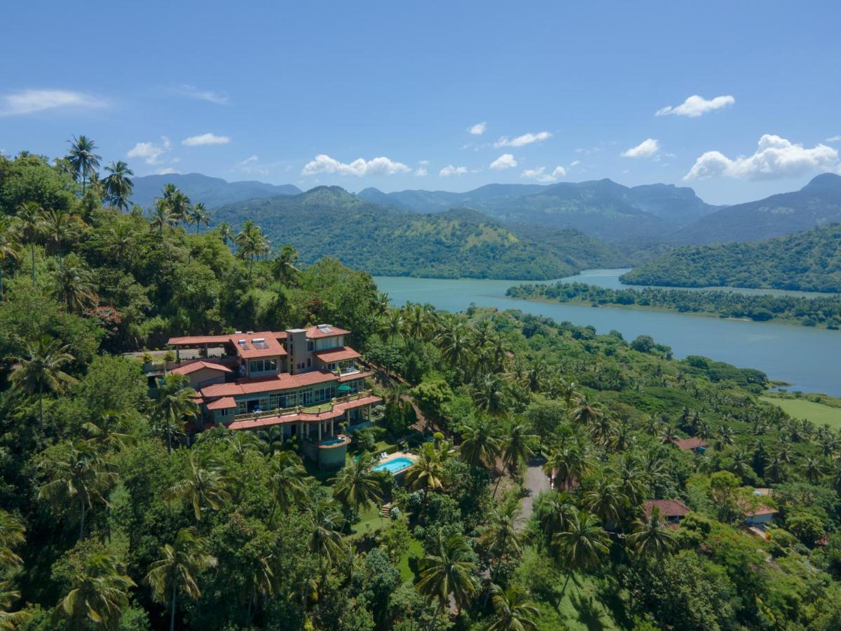 The Albatross, Kandy Digana Exteriér fotografie