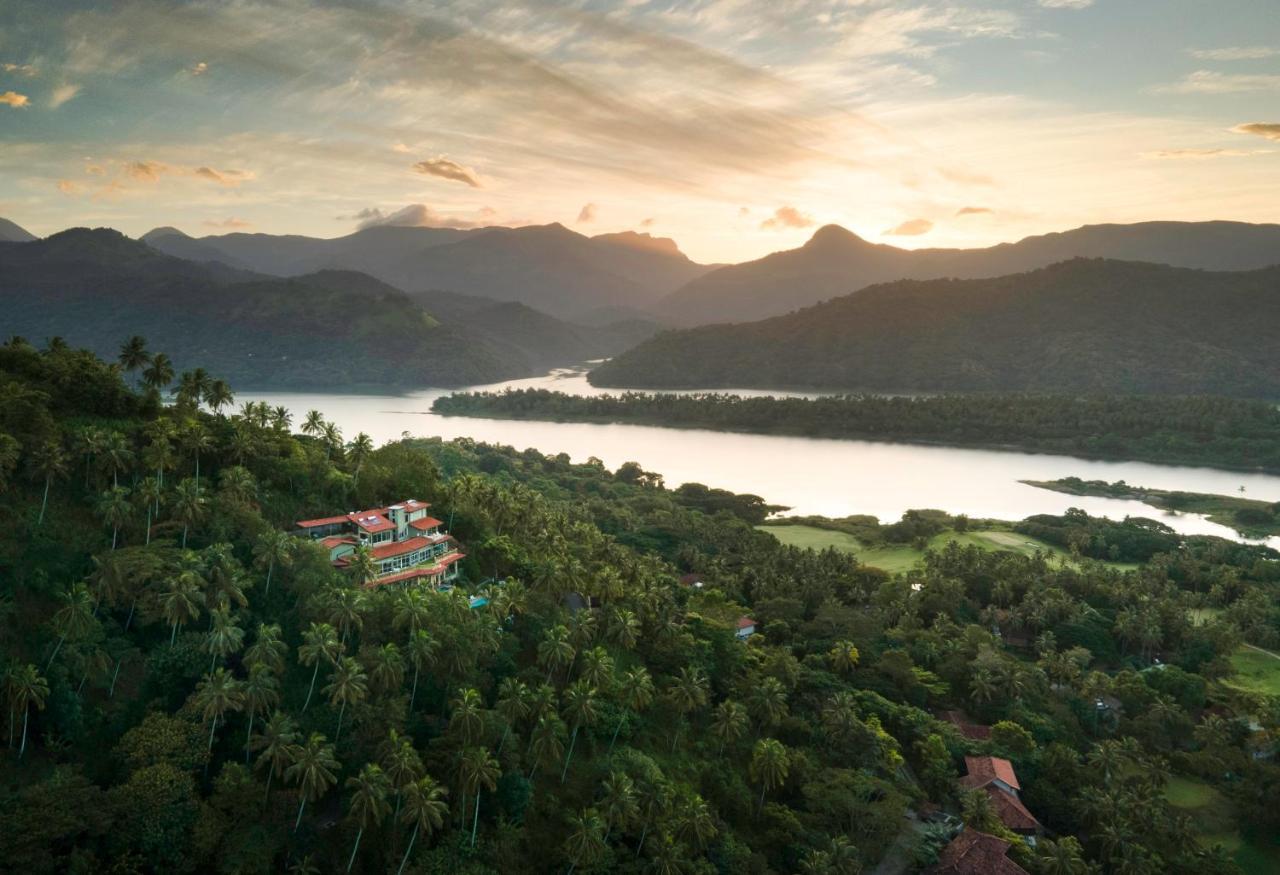 The Albatross, Kandy Digana Exteriér fotografie