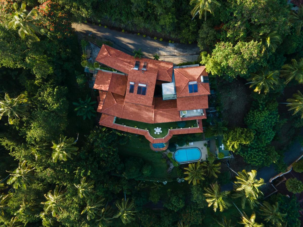 The Albatross, Kandy Digana Exteriér fotografie
