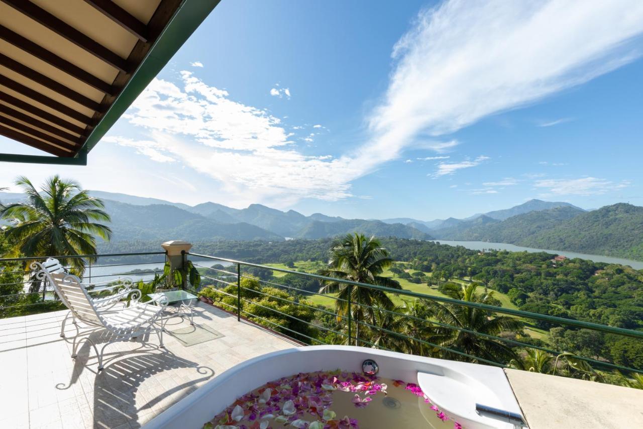 The Albatross, Kandy Digana Exteriér fotografie
