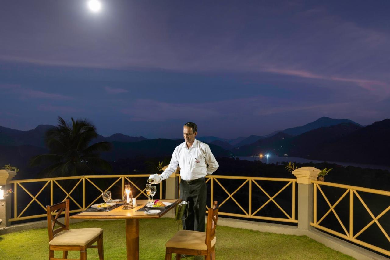 The Albatross, Kandy Digana Exteriér fotografie