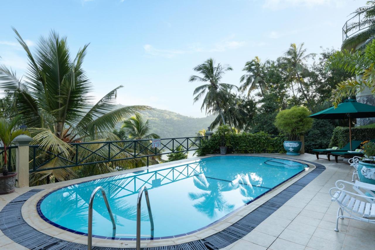 The Albatross, Kandy Digana Exteriér fotografie
