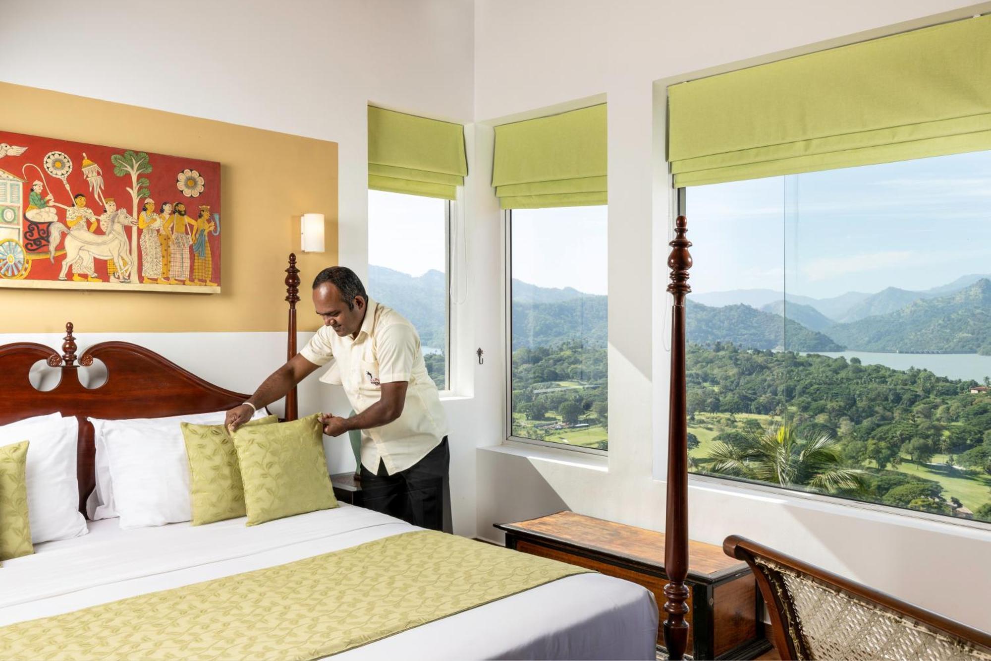 The Albatross, Kandy Digana Exteriér fotografie